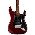 G&L Fullerton Deluxe Legacy HSS Electric Guitar Ruby Red MetallicRuby Red Metallic