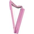Rees Harps Fullsicle Harp Natural MaplePink