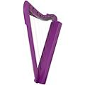 Rees Harps Fullsicle Harp Natural MaplePurple