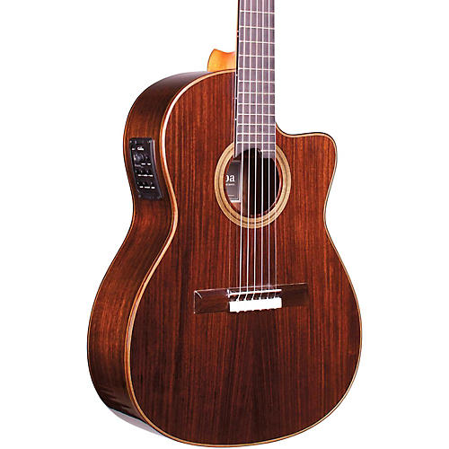 s Style nylon guitar