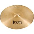 Kasza Cymbals Fusion Crash Cymbal 16 in.18 in.