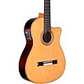 Cordoba Fusion Orchestra CE Crossover Classical Acoustic-Electric Guitar NaturalNatural