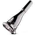 Laskey G Series Classic American Shank French Horn Mouthpiece in Silver 825G85GW