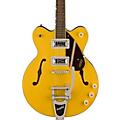 Gretsch Guitars G2604T Limited-Edition Streamliner Rally II Center Block Double-Cut With Bigsby Electric Guitar Bamboo Yellow and Copper MetallicBamboo Yellow and Copper Metallic