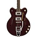 Gretsch Guitars G2604T Limited-Edition Streamliner Rally II Center Block Double-Cut With Bigsby Electric Guitar Bamboo Yellow and Copper MetallicOxblood