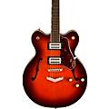 Gretsch Guitars G2622 Streamliner Center Block Double-Cut With V-Stoptail Electric Guitar Burnt OrchidFireburst