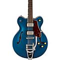 Gretsch Guitars G2622T Streamliner Center Block Double-Cut With Bigsby Electric Guitar Steel OliveDenim