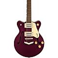 Gretsch Guitars G2655 Streamliner Center Block Jr. Double Cutaway With V-Stoptail Electric Guitar Midnight SapphireBurnt Orchid