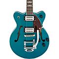 Gretsch Guitars G2657T Streamliner Center Block Jr. Double-Cut With Bigsby Electric Guitar Ocean TurquoiseOcean Turquoise