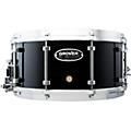 Grover Pro G3T Symphonic Snare Drum 14 x 6.5 in. Natural Lacquer14 x 6.5 in. Charcoal Ebony