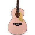 Gretsch Guitars G5021WPE Rancher Penguin Parlor Acoustic-Electric Guitar WhiteShell Pink