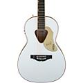 Gretsch Guitars G5021WPE Rancher Penguin Parlor Acoustic-Electric Guitar Shell PinkWhite