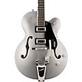Gretsch Guitars G5420T Electromatic Classic Hollowbody Single-Cut Electric Guitar Walnut StainAirline Silver