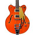 Gretsch Guitars G5622T Electromatic Center Block Double-Cut With Bigsby Orange StainOrange Stain