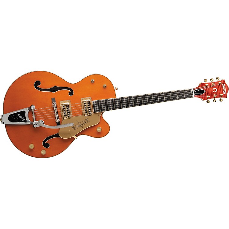 Gretsch Guitars G61201960 Nashville Electric Guitar Musician's Friend