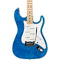 G&L GC Limited-Edition USA Comanche Electric Guitar Green FlakeBlue Flake