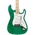 G&L GC Limited-Edition USA Comanche Electric Guitar Green FlakeGreen Flake