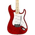 G&L GC Limited-Edition USA Comanche Electric Guitar Silver FlakeRed Flake