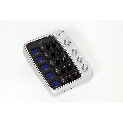 Open Box Zildjian GEN16 AcousticElectric Cymbal Controller