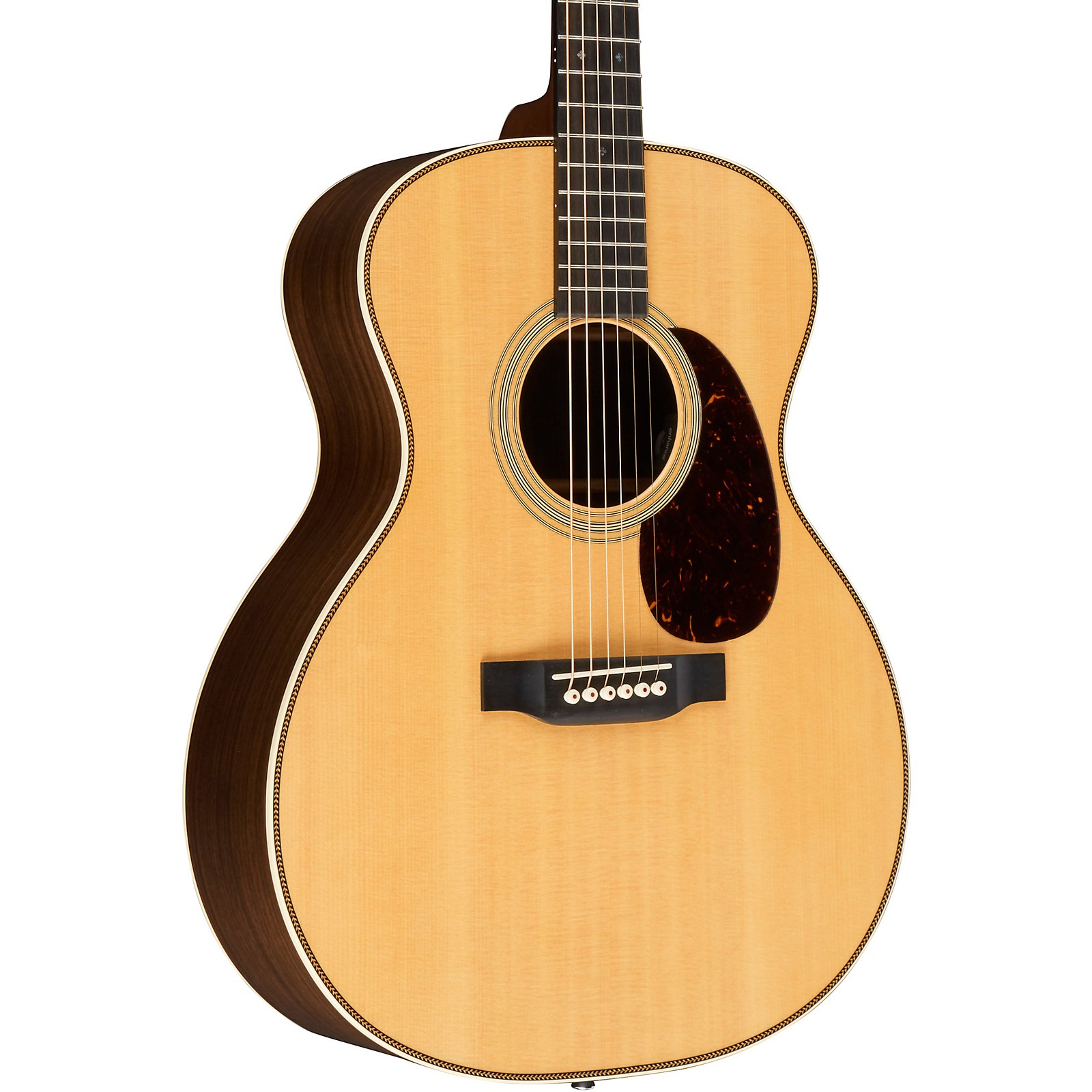 Martin Gp E Standard Grand Performance Acoustic Electric Guitar