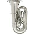 B&S GR55 Series 4-Valve 5/4 BBb Tuba Silver platedSilver plated