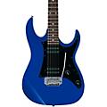 Ibanez GRX20 Electric Guitar Black NightJewel Blue