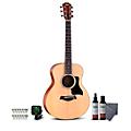 Taylor GS Mini Sapele Acoustic Guitar Deluxe Pack Natural