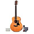 Taylor GS Mini-e Mahogany Acoustic-Electric Guitar Deluxe Pack Natural