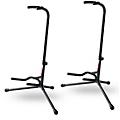 Proline GS1E Classic Guitar Stand for Acoustic & Electric Guitars 2-Pack Black