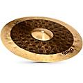 Stagg Genghis Duo Series Medium Crash Cymbal 16 in.16 in.