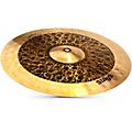 Stagg Genghis Duo Series Medium Crash Cymbal 16 in.18 in.