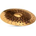 Stagg Genghis Duo Series Medium Ride Cymbal 20 in.21 in.