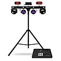 CHAUVET DJ GigBAR Move + ILS and ILS Command Bundle