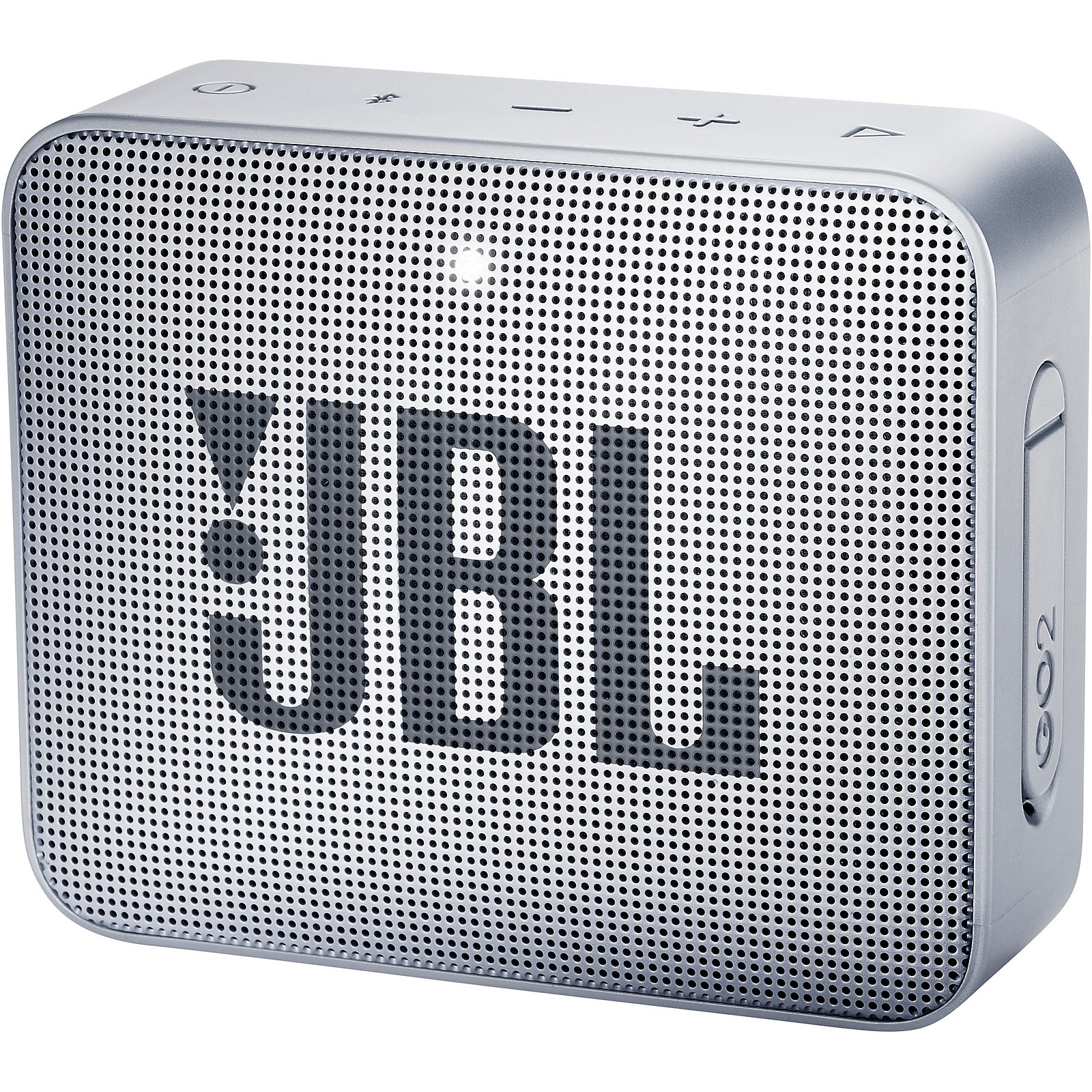 Jbl Go Portable Bluetooth Wireless Speaker Gray Musician S Friend