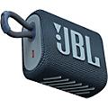JBL Go 3 Portable Speaker With Bluetooth BlueBlue