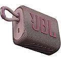 JBL Go 3 Portable Speaker With Bluetooth PinkPink