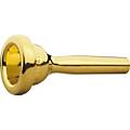 Schilke Gold-Plated Trombone Mouthpieces Small Shank 43A Gold40GP Gold