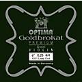 Optima Goldbrokat Premium Series Steel Violin E String 4/4 Size, Heavy Steel, 28 guage loop end4/4 Size, Light Steel, 26 guage loop end