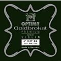 Optima Goldbrokat Premium Series Steel Violin E String 4/4 Size, Light Steel, 26 guage loop end4/4 Size, Medium Steel, 27 guage ball end
