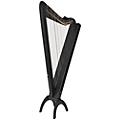 Rees Harps Grand Harpsicle Harp WhiteBlack