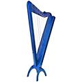 Rees Harps Grand Harpsicle Harp WhiteBlue