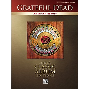 grateful dead songbook bdf
