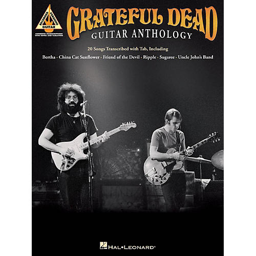 grateful dead songbook bdf