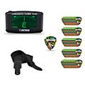BOSS Guitar Accessory Kit: TU-01 Tuner, 2
