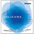 D'Addario H412 Helicore Long Scale Viola D String 15+ Medium Scale16+ Long Scale Medium
