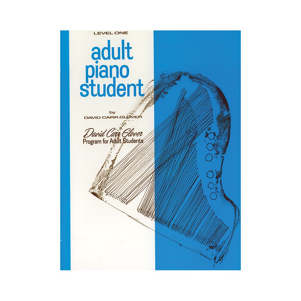 1 adult level piano student 1 adult level piano student