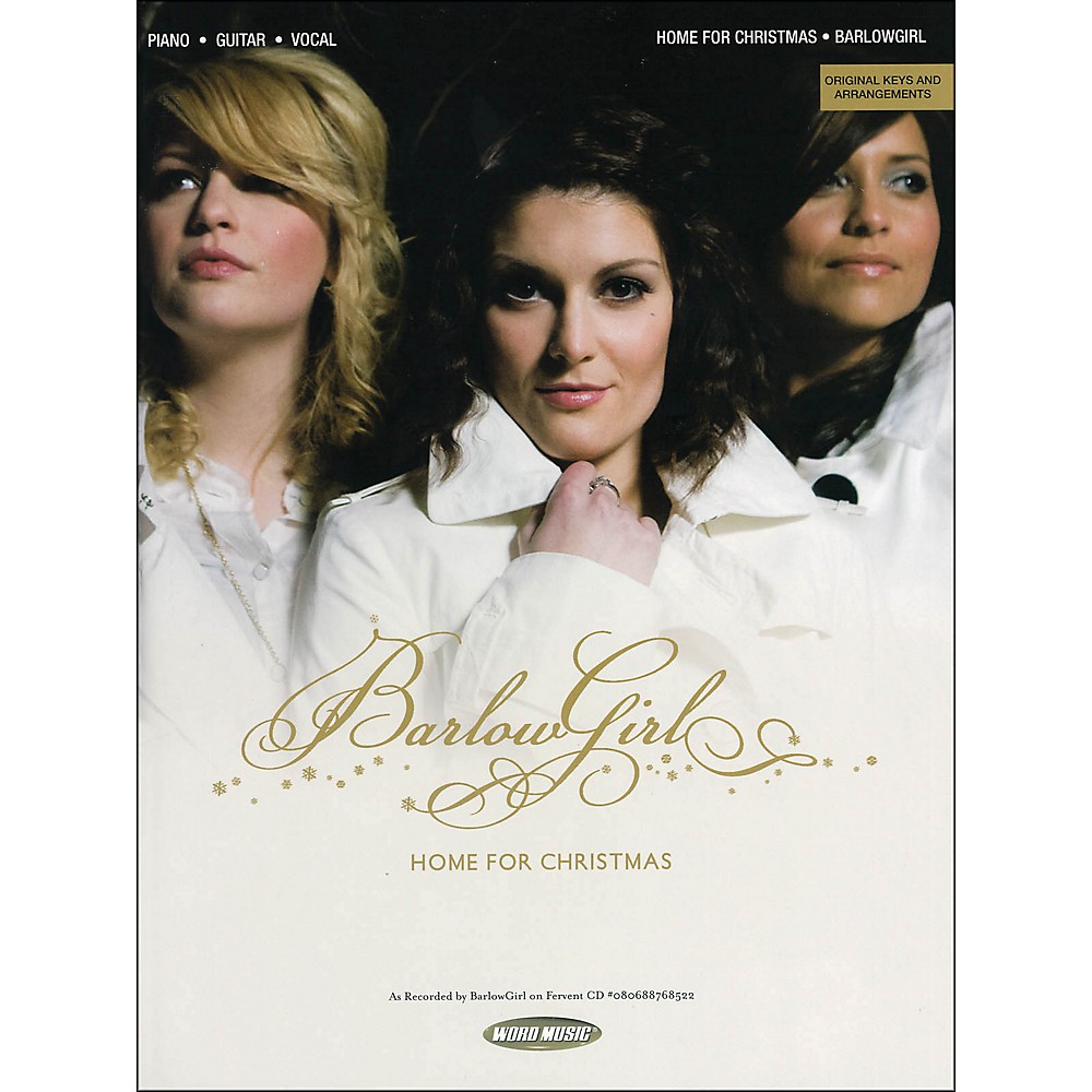 UPC 884088312299 product image for Word Music BarlowGirl - Christmas arranged for piano, vocal, and guitar (P/V/G) | upcitemdb.com