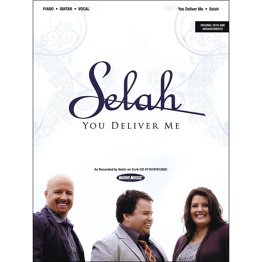 UPC 884088486167 product image for Word Music Selah - You Deliver Me arranged for piano, vocal, and guitar (P/V/G) | upcitemdb.com