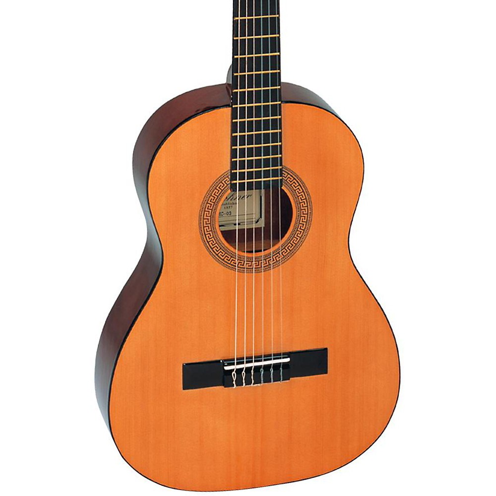 Hohner 3/4 Classical Guitar Gloss Natural