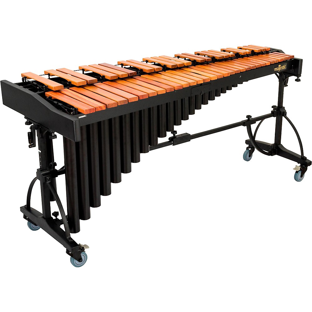 Majestic 4.3-octave Deluxe Series Marimba With Padauk Bars | Yakiva